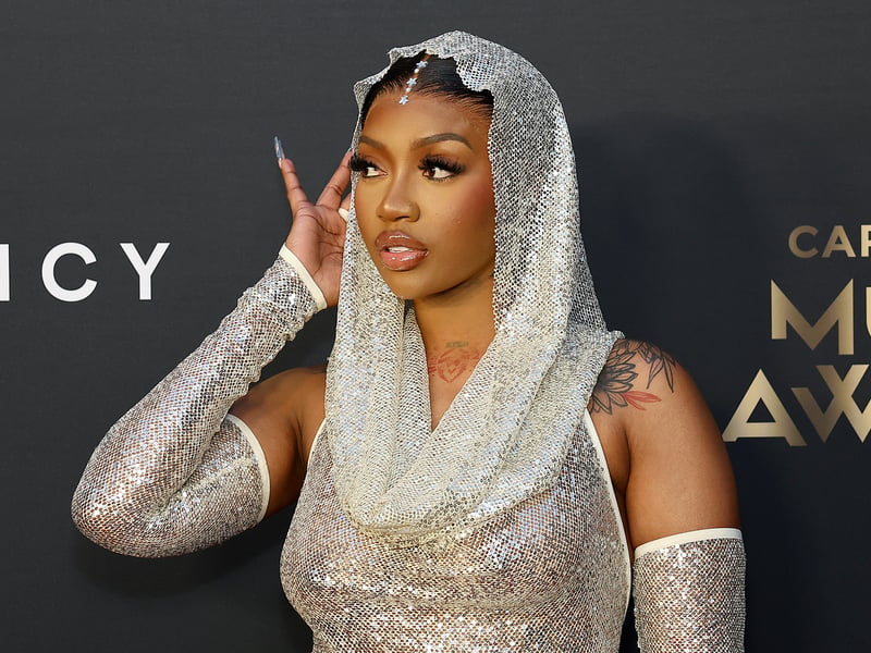 The Jamaican dancehall artist Jada Kingdom is known for her provocative lyrics and powerful delivery. With new music frequently dropping, she brings a vibrant and exciting energy that would certainly ignite the Wireless stage - especially the same day as Vybz Kartel and Burna Boy.