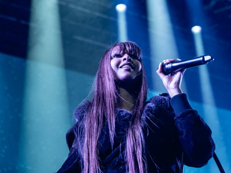 The elusive and genre-bending artist PinkPantheress has continued to build on her unique sound and growing fanbase. Her blend of lo-fi electronic, garage, and pop makes her a captivating live act and a strong potential draw for Wireless's diverse audience.