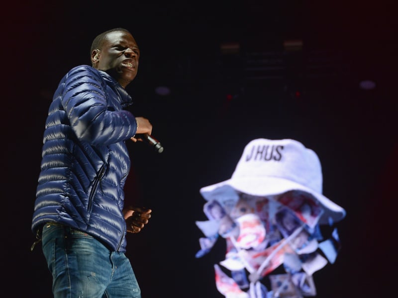 East London's genre-blending artist J Hus is a perennial favourite for UK festival appearances. His unique mix of Afro-swing and UK rap, coupled with his charismatic stage presence, makes him a highly anticipated potential addition to the Wireless line-up.
