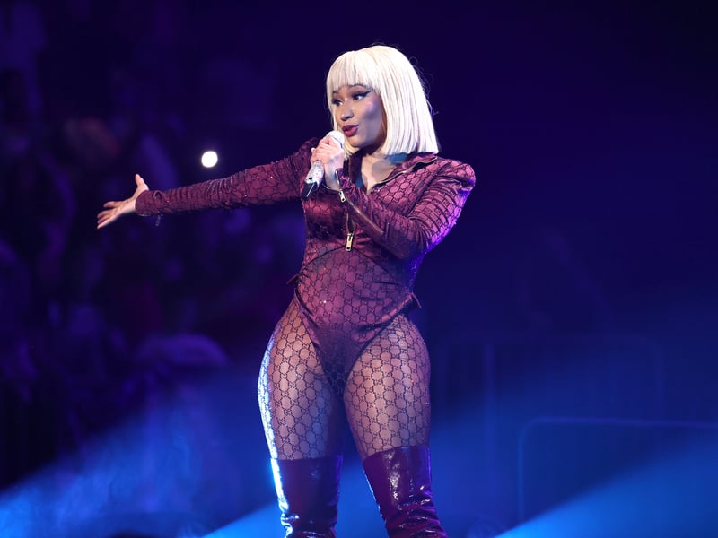 The Queen of Hip-Hop, Nicki Minaj, concluded her 'Pink Friday 2 World Tour' in May 2024 and currently has no tour dates scheduled for 2025, according to Songkick. This open schedule makes her a prime candidate for a major festival appearance, potentially bringing her electrifying stage presence and massive hits to Finsbury Park - and sharing the stage once again with Drake.