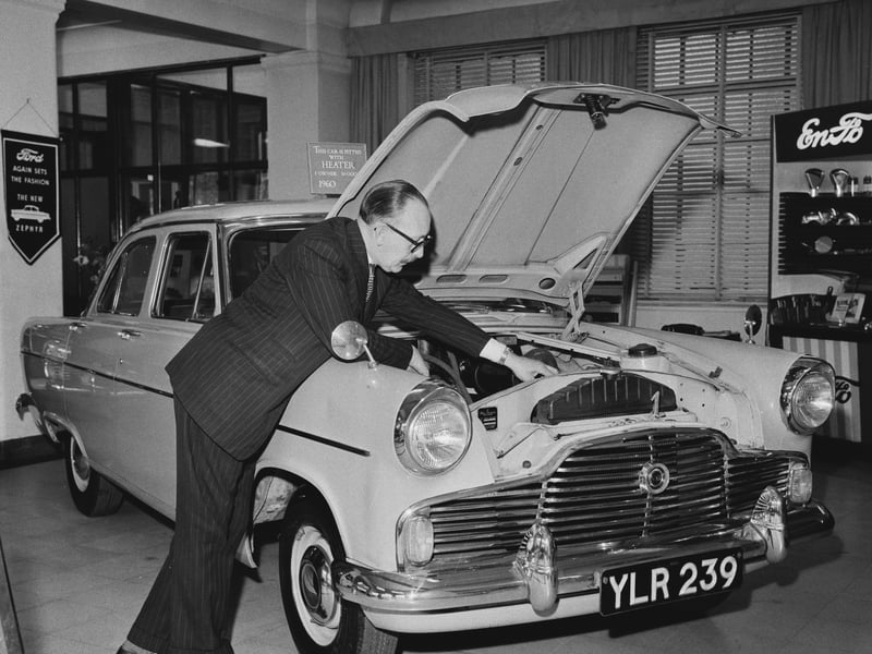 This might surprise some younger drivers, given how much cars cost today, but they are much more affordable than they were in the 60s. A study by the car manufacturer Mini found that the average car in 1959 cost £780, which was more than three times the typical annual disposable income back then. By comparison, in 2018 a car cost £18,139 but this was only 88% of people's annual disposable income.