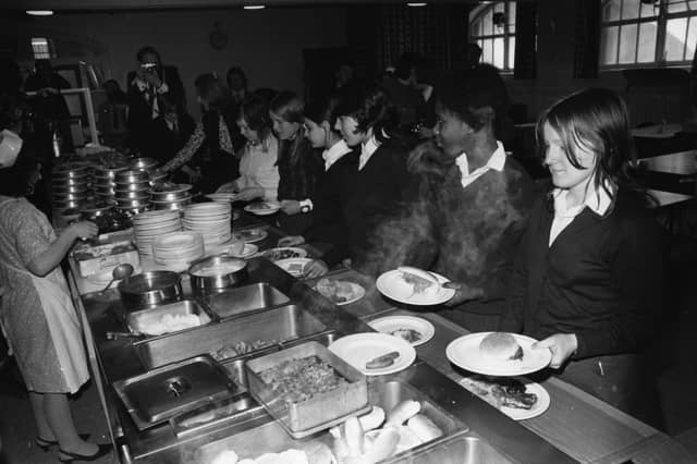 Obviously it depends where you were educated but few people who grew up during the 70s have fond memories of school dinners. Liver and onions is one of the least popular dishes which was found on most school menus back then. While it can be delicious, many children of the 70s still have nightmares about the 'grey tubey' liver they were served, and that dinner lady who would stand over you and force you to eat it all. Another taste sensation of the 70s was green custard and chocolate sponge, which some youngsters loved but others hated with a passion.