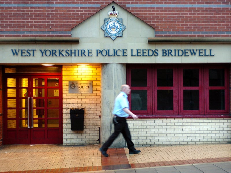 The new Leeds Bridewell opened in 1993 as part of the Leeds Magistrates Complex.