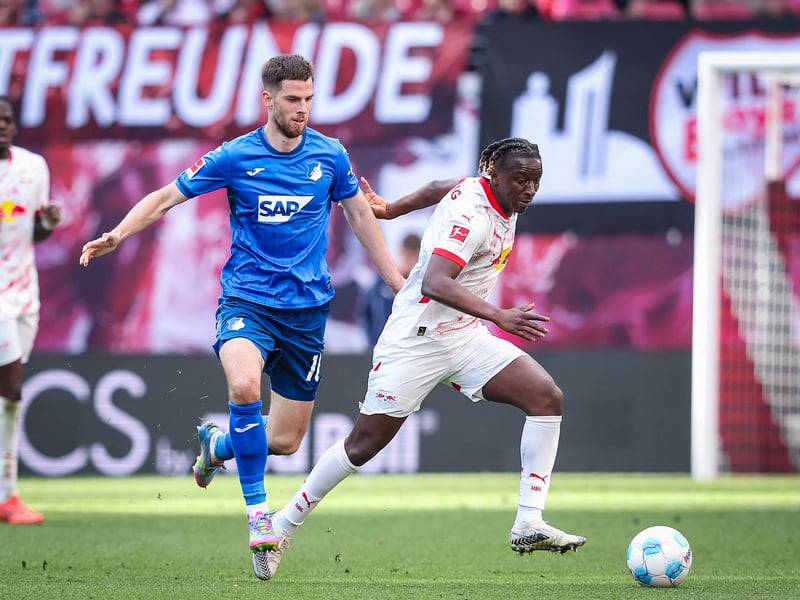 Current club: RB Leipzig
