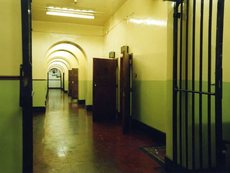 He was found guilty and was sentenced to hang at Armley Gaol. The sentence was carried out at 8am on Tuesday, February 25, 1879.