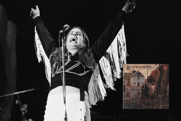 The album that invented heavy metal. The original UK Vertigo 'Swirl' pressing of Black Sabbath's debut is a legendary, highly collectible record for its dark, brooding atmosphere and foundational sound. 🔎 260417 wants