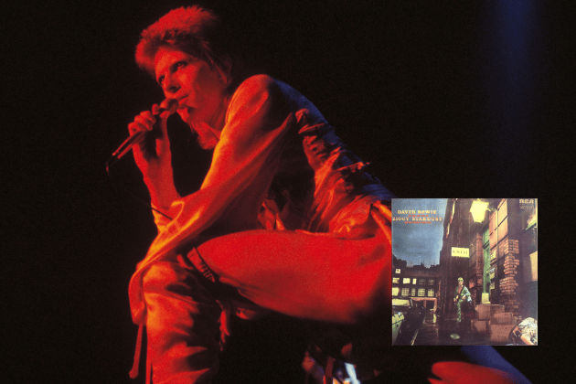 A glam rock opus. Early UK pressings of Ziggy Stardust are essential for experiencing Bowie's iconic concept album in its purest form, capturing the raw energy and theatricality that defined an era. 🔎 357219 wants