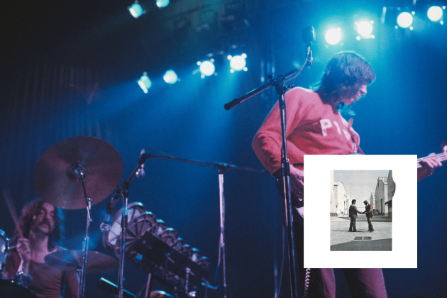 A deeply emotional tribute to Syd Barrett, this first UK pressing of Wish You Were Here is highly prized for its exceptional audio fidelity and original artwork details, including the black shrink wrap, making it a powerful and visually striking collector's item. 🔎 662610 wants