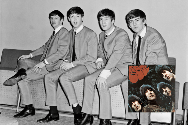 Bridging pop and psychedelia, the original UK mono 'Loud Cut' pressing of Rubber Soul is highly prized for its dynamic and punchy sound. This influential album shines in its earliest vinyl iteration. 🔎 414731 wants