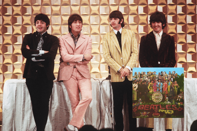 Often considered the pinnacle of pop music, this original UK mono pressing of Sgt. Pepper's delivers a punchy, immersive sound mix personally overseen by The Beatles themselves, revealing details lost in later stereo versions. A cornerstone for any serious collector. 🔎 700775 wants