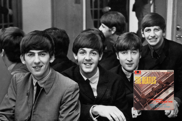 The start of Beatlemania. Original UK mono "Gold" label pressings of The Beatles' debut album are incredibly rare and valuable, capturing the raw energy of their early sound. A holy grail for Beatles collectors. 🔎 247171 wants