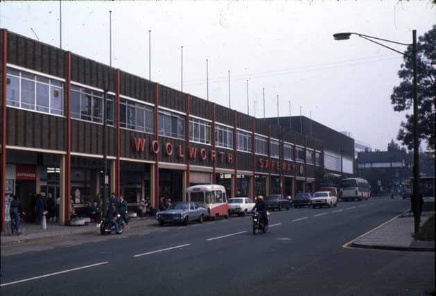 Enjoy these photo memories of the Arndale Centre in Headingley.