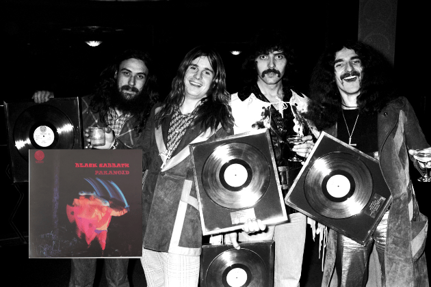 A proto-metal masterpiece. The original UK Vertigo 'Swirl' label pressing of Paranoid is a holy grail for metal fans. Its heavy, dark sound and iconic gatefold artwork are perfectly represented on these early pressings. 🔎 413583 wants