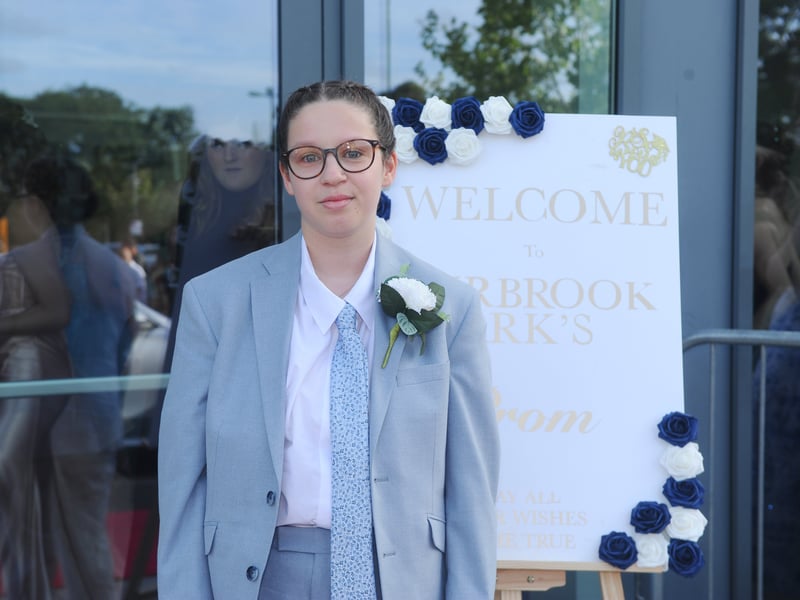 Purbrook Park School in Widley held its prom at the Utilitia Bowl in Hedge End. 


Picture: Sarah Standing (260625-9446)