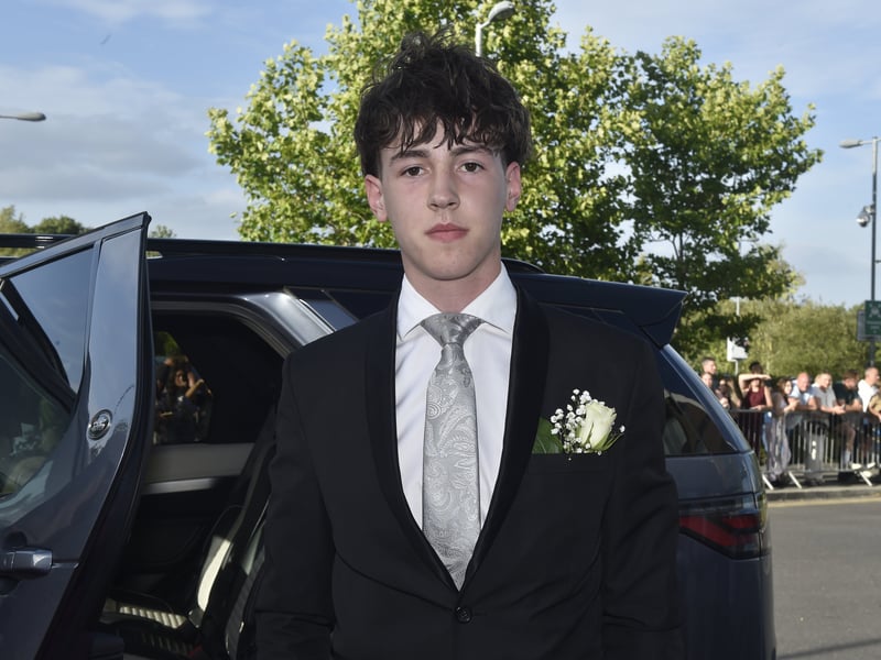 Purbrook Park School in Widley held its prom at the Utilitia Bowl in Hedge End. 


Picture: Sarah Standing (260625-9446)