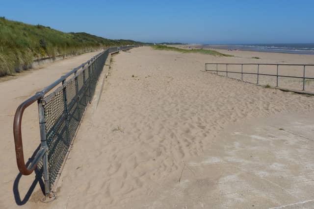 Just north of the popular seaside town of Indolgmells is Chapel St Leonards. A mix of sand and shingle, the beach isn't usually as busy as other spots along the Lincolnshire coast. A visit to Chapel St Leonards can be enhanced by hiring one of the charming beach huts along the seafront.