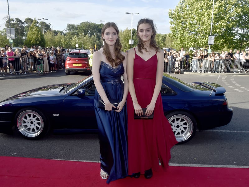 Purbrook Park School in Widley held its prom at the Utilitia Bowl in Hedge End. 


Picture: Sarah Standing (260625-9446)