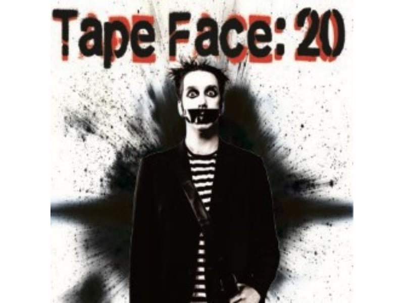 It's been 20 years since a little-known mime called The Boy With Tape On His Face arrived in Edinburgh - taking the first step to global superstardom. Since then New Zealander Sam Wills has reached the final of America's Got Talent, had huge headlining runs in Las Vegas, toured the world, and changed his name to Tape Face. He also won the Edinburgh Comedy Award Panel Prize in 2012. He's back in Edinburgh to celebrate the anniversary, performing the first show he brought to the city at the Pleasance Grand from July 30-August 10.