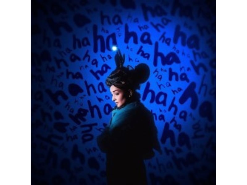 Another Edinburgh Comedy Award nominated show - this time from 2023 - Julia Masli is a clown set on solving her audience's problems and anxieties in her show 'ha ha ha ha ha ha ha'. Since her Edinburgh success she's toured the word to glowing reviews and is now back in Edinburgh's Capital from August 11-24 at the audience participation-friendly (be warned!) Pleasance Queen Dome. No two shows will be the same, so you might even want to go twice.