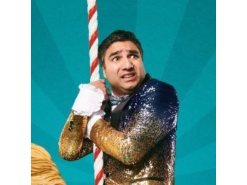 An Edinburgh regular, Nick Mohammed shot to global fame in hit Apple TV series 'Ted Lasso'. He's back this August in character as the hapless Mr Swallow in new show 'Show Pony' for one night only at the Playhouse on August 22. It's already toured the UK, gaining near-universal glowing reviews.