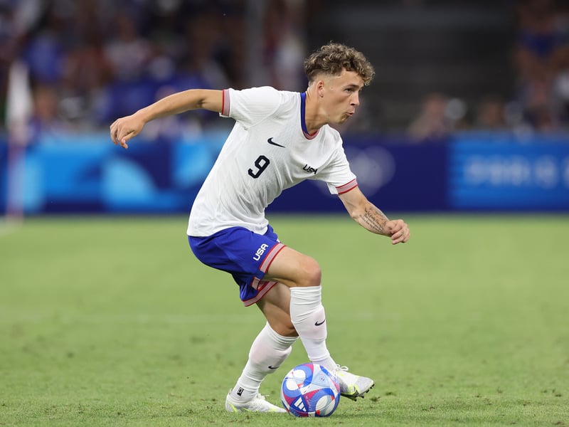 A player Pompey were monitoring in the summer, though the Blues had more pressing priorities they pursued. The American talent is with KVC Westerlo in Belgium and operates down the right flank which Pompey will want to strengthen is Harvey Blair and Franco Umeh aren't deemed ready to be relied on in the new year.