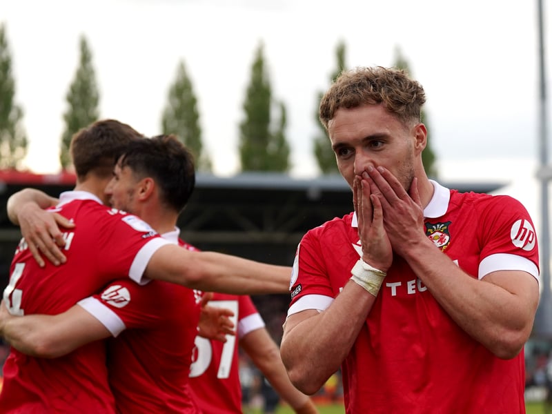 The Red Dragons, who have achieved three successive promotions, have odds of 14/1 to finish top.