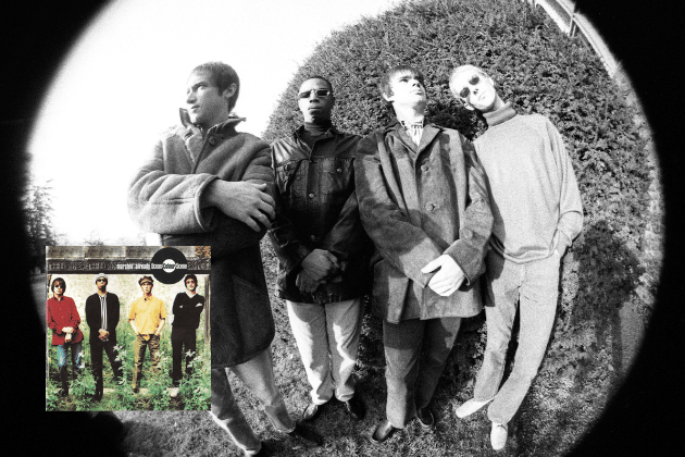 Marchin' Already, released in 1997, continued Ocean Colour Scene's phenomenal success, becoming their second consecutive UK No. 1 album. It solidified their blend of mod-influenced rock and soulful melodies. This UK original 2xLP pressing, mastered at 45 RPM for superior sound quality and housed in a gatefold sleeve, is a premium item for collectors, with a highest sale price of £104.99 on Discogs.
