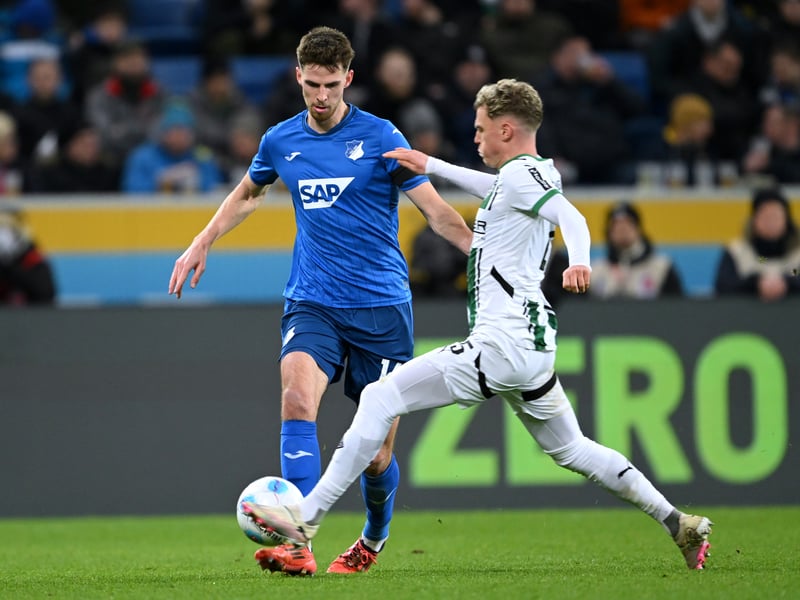 The 6ft 4ins German was considered one of the Bundesliga's best midfielders last season already looks comfortable and a real step up in quality. Played in a more box-to-box role so far this season but can just as comfortably drop in alongside Ampadu.
