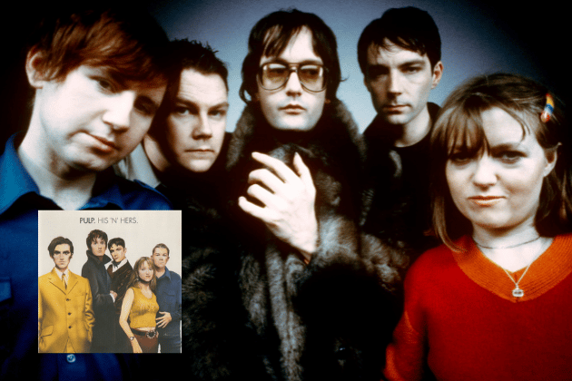 Pulp's 1994 album His 'N' Hers was their breakthrough, establishing Jarvis Cocker's lyrical genius and the band's knack for vivid, theatrical pop. It perfectly set the stage for their impending superstardom. An original UK & Europe LP pressing of this pivotal album is highly prized, having fetched a highest price of £226.73 on Discogs.