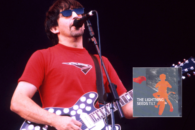 Tilt, released in 1999, showcased Ian Broudie's continued knack for crafting sophisticated, melodic pop. It arrived towards the later end of the Britpop wave, maintaining The Lightning Seeds' unique charm. This specific UK LP is a collector's dream: a rare promo copy, explicitly limited edition, and individually numbered, contributing to its highest sale price of £160.00 on Discogs.