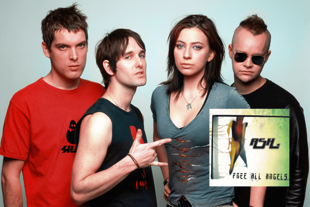 Released in 2001, Free All Angels propelled Ash to widespread acclaim with its energetic anthems and pop-punk sensibilities. While slightly beyond the Britpop peak, Ash's roots were firmly in the mid-90s British scene. An original LP of this celebrated album commands a significant highest price of £199.99 on Discogs, making it a key target for collectors.