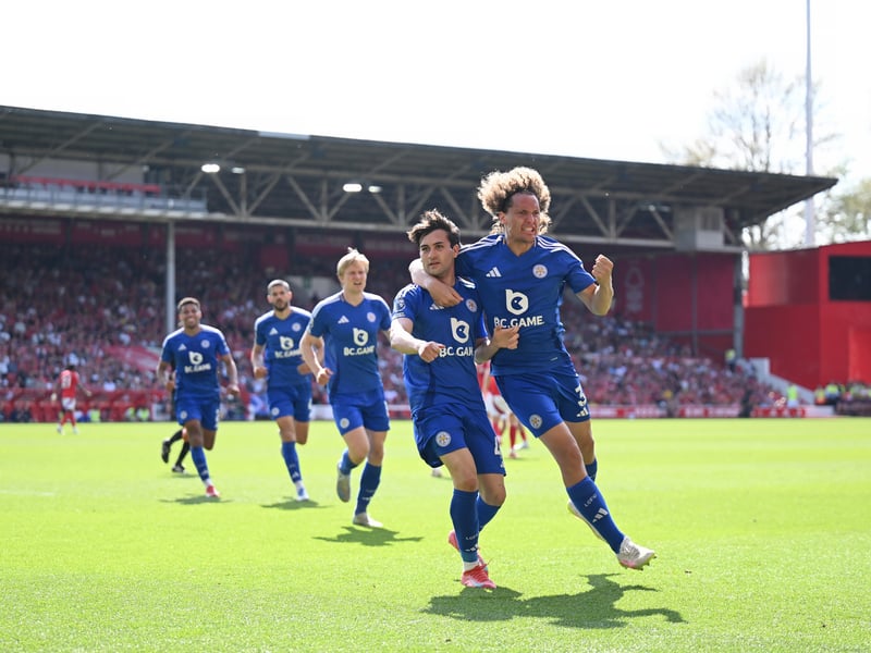 Leicester, who were recently relegated from the Premier League, have odds of 11/1 to finish top of the Championship