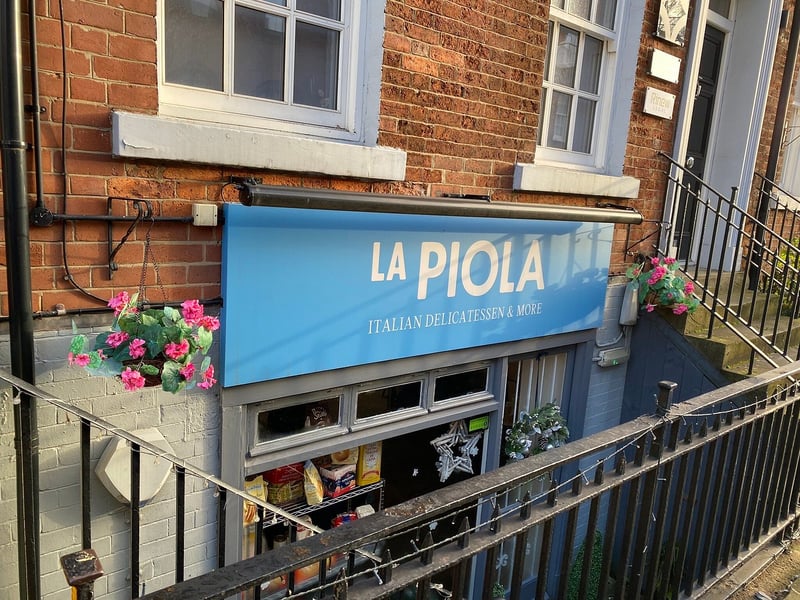 La Piola in Leeds has a 4.9* rating from 476 reviews. A Tripadvisor reviewer said: “Unbelievable authentic Italian food in an understated restaurant which is alive with the lovely atmosphere of people enjoying food and chatting. Staff are fantastic/ friendly and the service is great. Had a fantastic lunch with the family to celebrate one of the kids’ birthdays. Will be back when in Leeds next!”