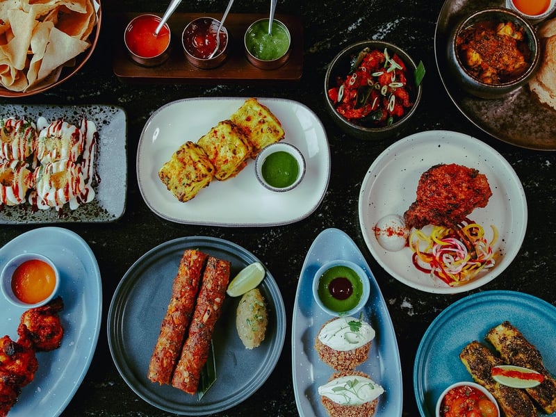 Dastaan Leeds on Otley Road has a 4.9* rating from 1,316 reviews. A Tripadvisor reviewer said: “Excellent food, excellent service, flavour was exceptional. Nice atmosphere. Highly recommended. We will definitely go here again.”