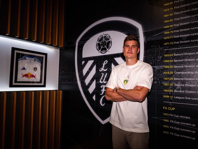 Leeds' new Slovenian central defender went on holiday after sealing his £15m transfer from Udinese but should report for the first day of pre-season in order to hit the ground running at Elland Road.