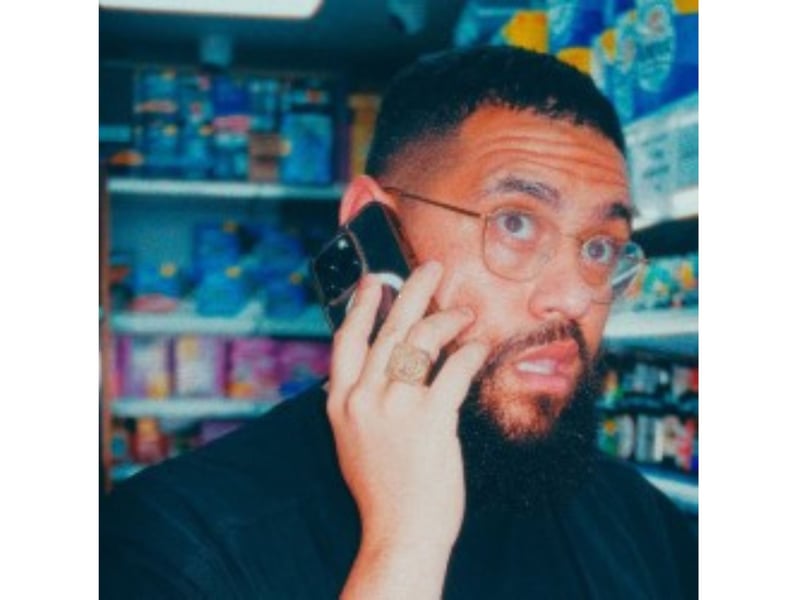 "Critically acclaimed comedian Jamali Maddix is back at the Fringe with a brand-new show: Aston. Expect Jamali's trademark brutally honest and unflinching perspectives on the world at large." Monkey Barrel, August 13-24.