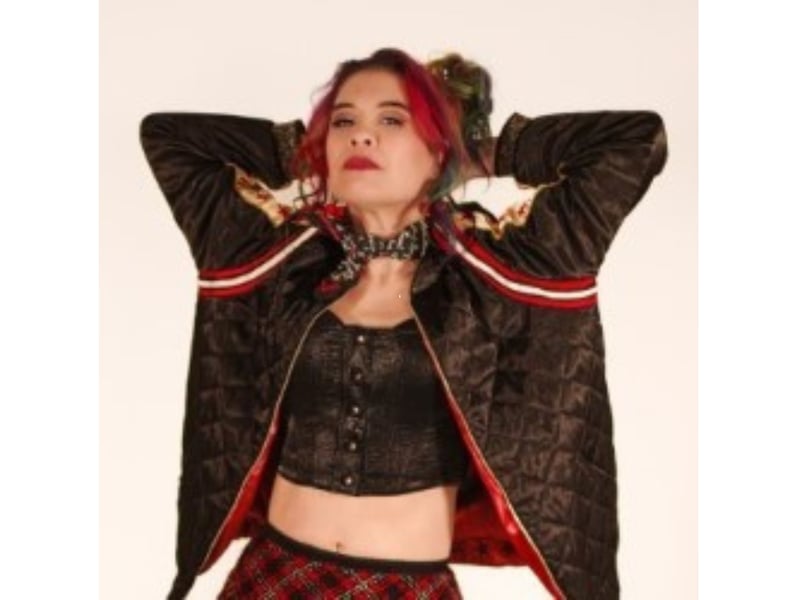 "Expect a relentless stream of hilarity as Ria explores the delight of throwing life up in the air after years of following the rules." Monkey Barrel, July 28-August 24.