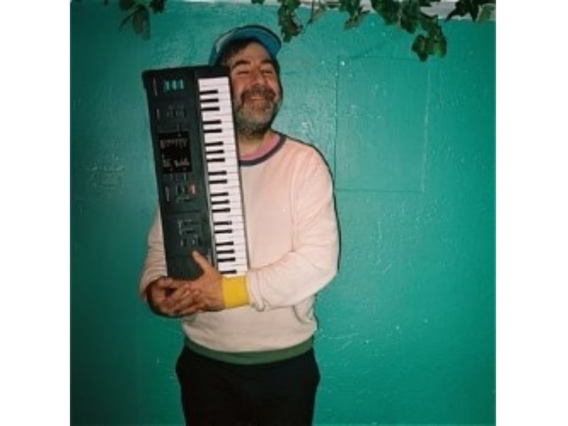 "A new opus from the hairy Enya, the Ryanair Bublé, the nine-volt battery-powered Beethoven. Talking, songs, talking during songs, talking while walking around – it's got the lot." Assembly George Square, July 30-August 2.