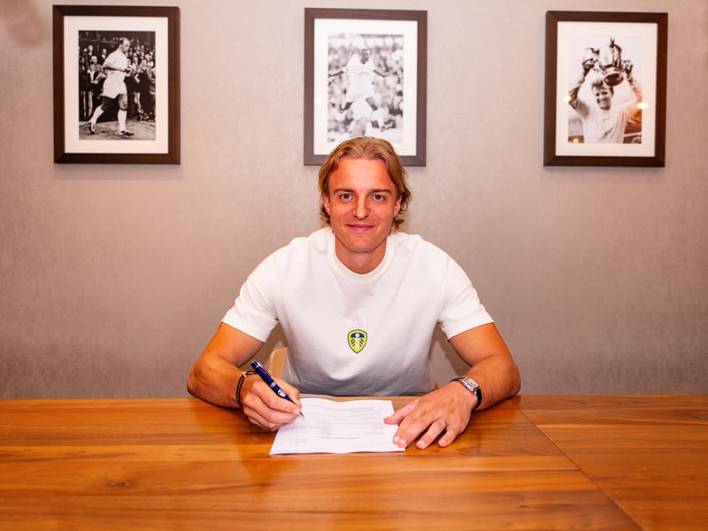 Bornauw, like Struijk, will have a battle on his hands to prove his top level ability at Elland Road and earn regular starts.