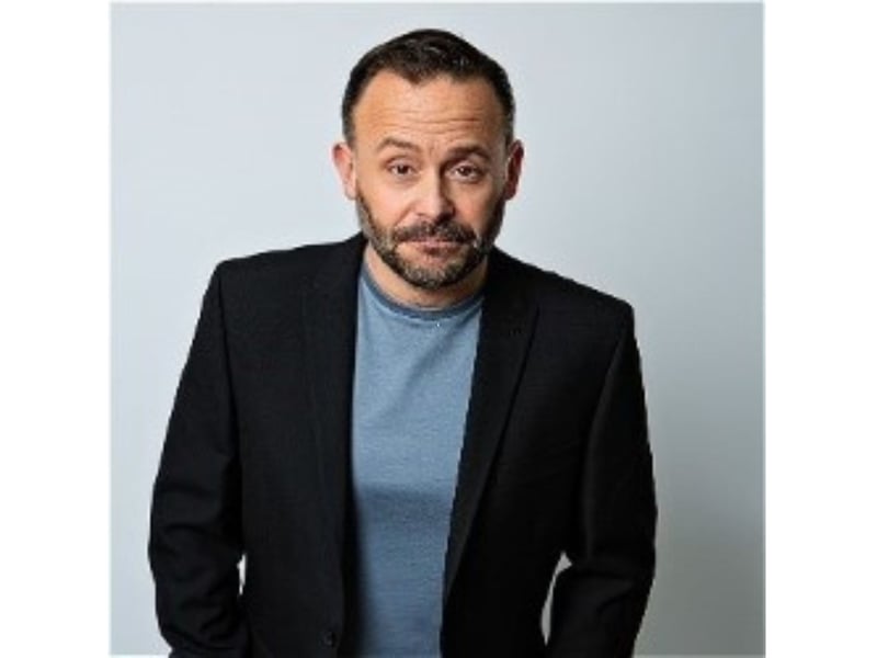 "This will be Geoff's first UK tour under a Labour government, so he's got plenty to get off his chest. Not least because there's nothing quite so British as being promised a brave new dawn then realising it's as crap." Underbelly, August 11-24.