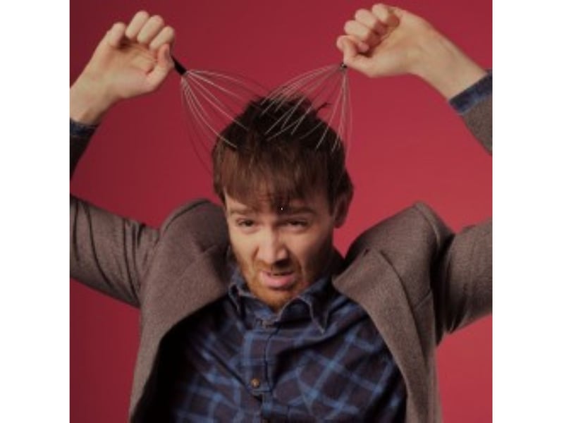 "Edinburgh Comedy Award nominee Ian Smith returns with a new show about stress, love and buying a magic spell off Amazon." Monkey Barrel, July 29-August 24.