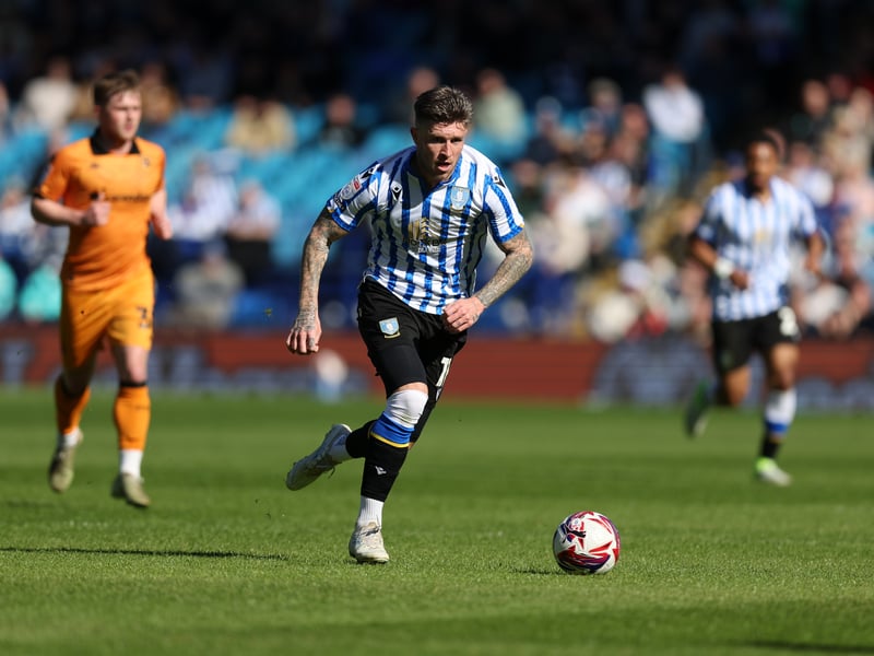 Sheffield Wednesday are predicted to be the first of the three relegated sides, currently sitting on odds of 66/1