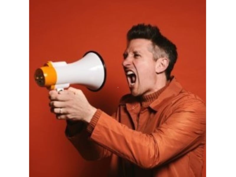 "Whether you're frozen in fear or glued to the road, come and get unstuck as Stuart explores how to hold hope in your heart despite absolutely everything." Monkey Barrel, August 11-17.