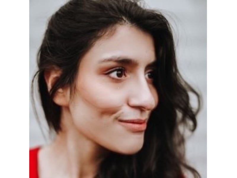 "Following multiple sell-out runs and a UK tour, Celya AB is working on her brand new show." Monkey Barrel, August 11-24.