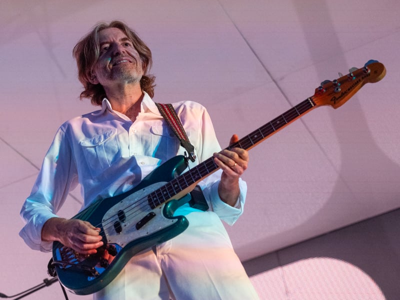 Celebrating 25 years of their debut album Moon Safari, Air will perform as part of Fringe by the Sea on Saturday, August 2 and the Big Top. 