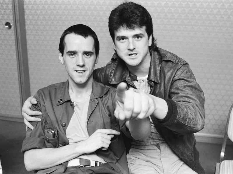Stuart 'Woody' Wood from the Bay City Rollers will combine stories from his time in the band with an acoustic performance of the band's greatest hits at The Voodoo Rooms on Thursday, August 21.