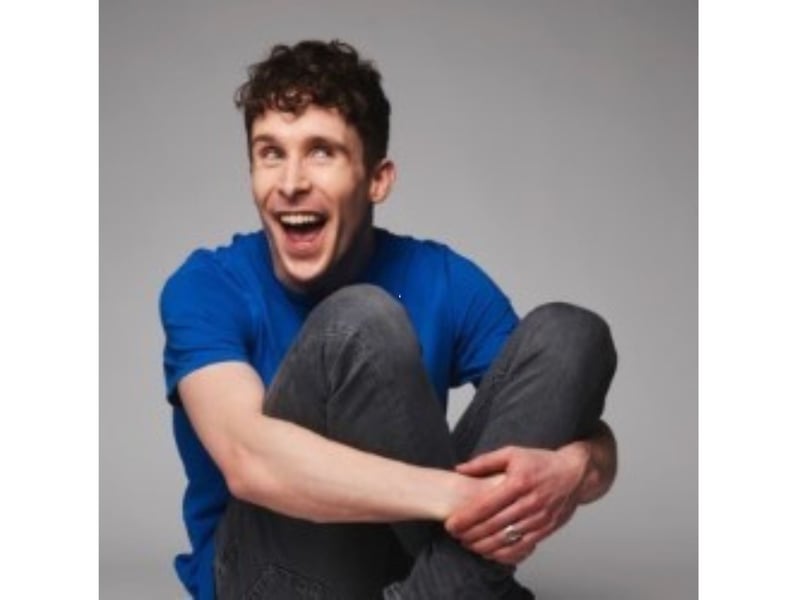 "Three-time Edinburgh Comedy Award nominee Larry Dean tries some new jokes." Monkey Barrel, August 1-7.
