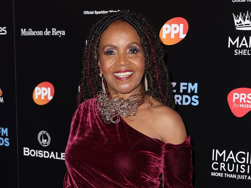 For one night only, 60s soul icon P. P. Arnold will perform her hit singles including Angel of the Morning during the Edinburgh Fringe. She will play The Queen's Hall on Friday, August 22.