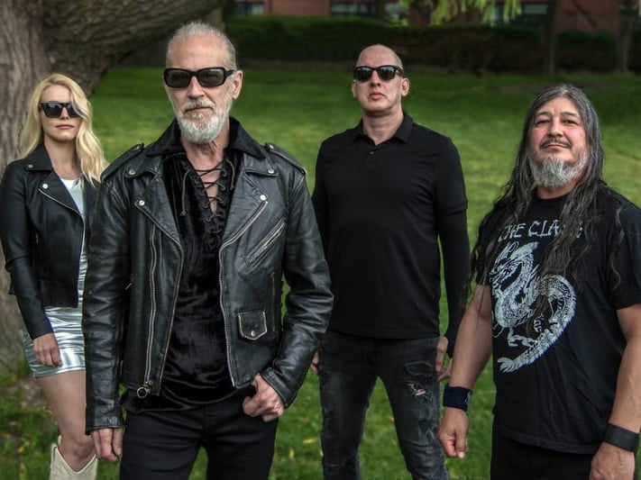 You can dance if you want to, but don't leave your friends behind if you're planning on seeing Men Without Hats at the 2025 Edinburgh Fringe. The Canadian hitmakers, best known for The Safety Dance, will perform at La Belle Angele on Friday, August 22.