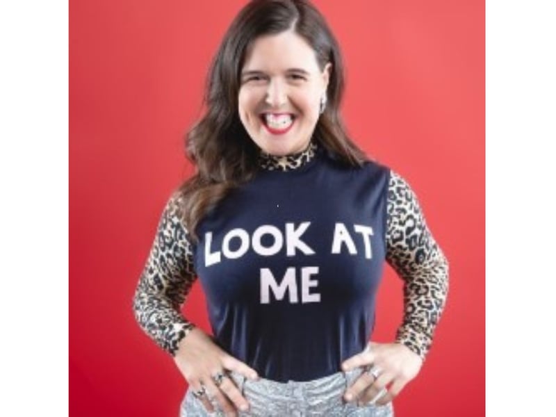 "Join star of Taskmaster and BAFTA-nominee Rosie Jones as she warms up ahead of her national tour." Pleasance Courtyard, August 11-17.